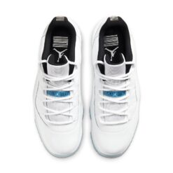 Air Jordan 11 Retro Low 'Legend Blue' AV2187-117