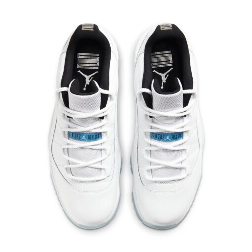 Air Jordan 11 Retro Low 'Legend Blue' AV2187-117