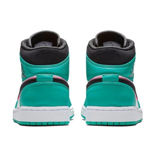 Air Jordan 1 Mid SE 'South Beach Turbo Green' 852542-306
