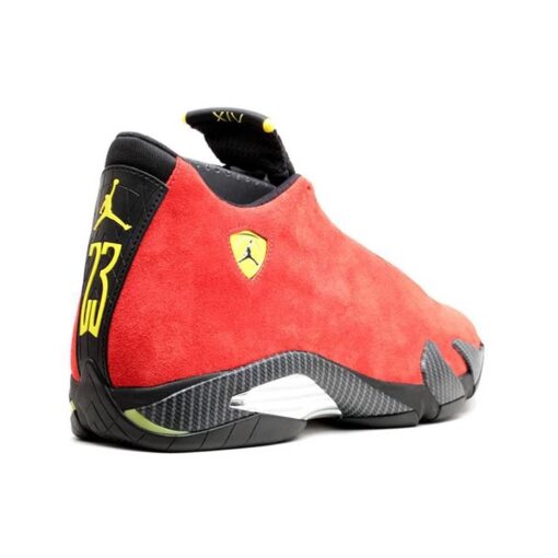 Air Jordan 14 Retro 'Ferrari' 654459-670