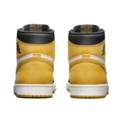 Air Jordan 1 Retro High OG 'Yellow Ochre' 555088-109