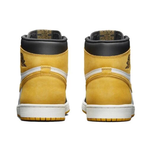 Air Jordan 1 Retro High OG 'Yellow Ochre' 555088-109