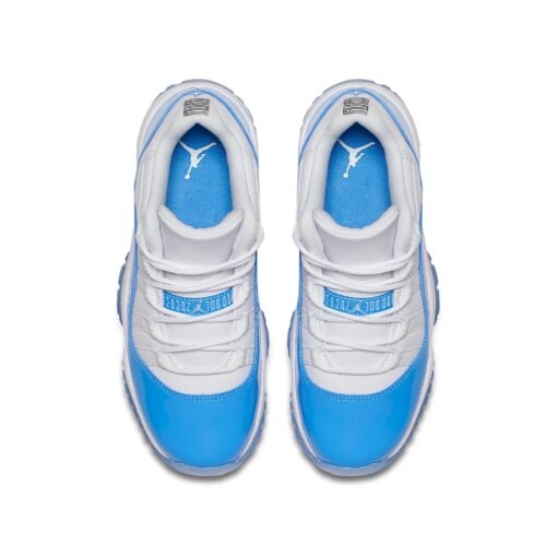 (GS) Air Jordan 11 Retro Low 'UNC' 528896-106