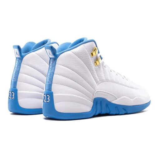 (GS) Air Jordan 12 Retro 'University Blue' 510815-127