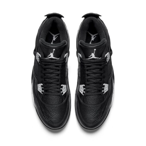 Air Jordan 4 Retro LS 'Oreo' 2015 314254-003