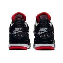Air Jordan 4 Retro OG 'Bred' 2019 308497-060