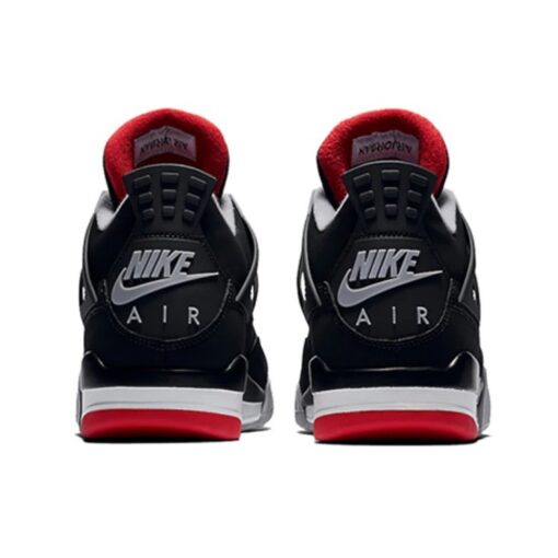 Air Jordan 4 Retro OG 'Bred' 2019 308497-060