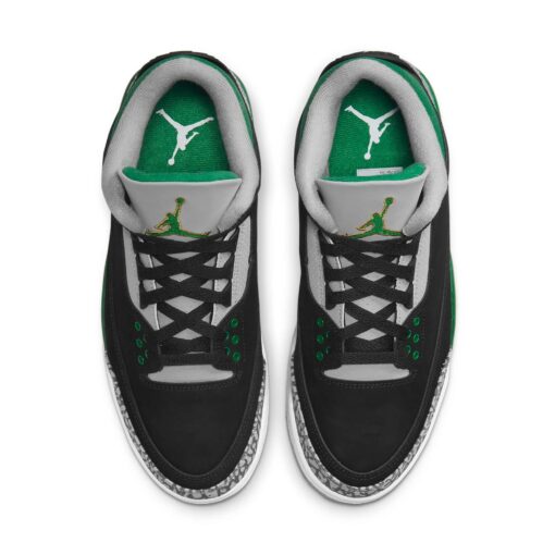 Air Jordan 3 Retro 'Pine Green' CT8532-030