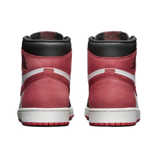Air Jordan 1 Retro High OG 'Track Red' 555088-112