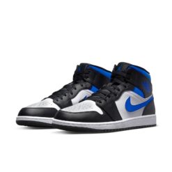 Air Jordan 1 Mid 'Racer Blue' 554724-140