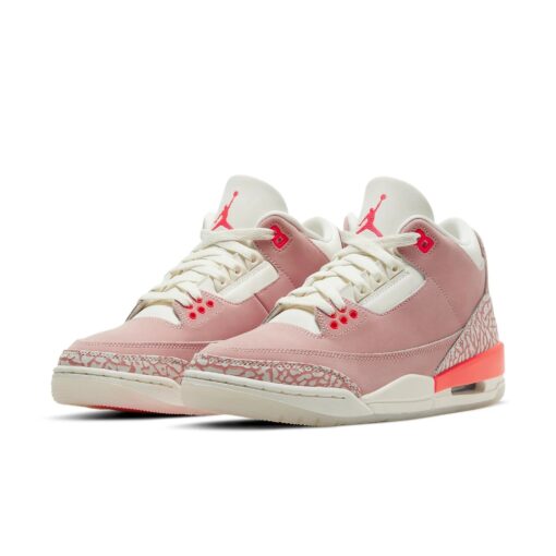 (WMNS) Air Jordan 3 Retro 'Rust Pink' CK9246-600
