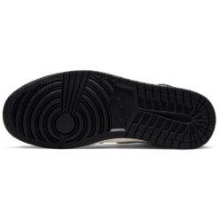 Air Jordan 1 Mid SE 'Satin Smoke Grey' 852542-011