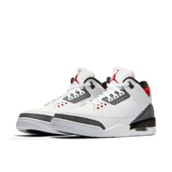 Air Jordan 3 Retro Denim SE 'Fire Red' CZ6431-100