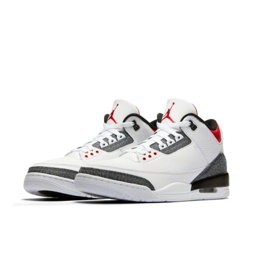 Air Jordan 3 Retro Denim SE 'Fire Red' CZ6431-100