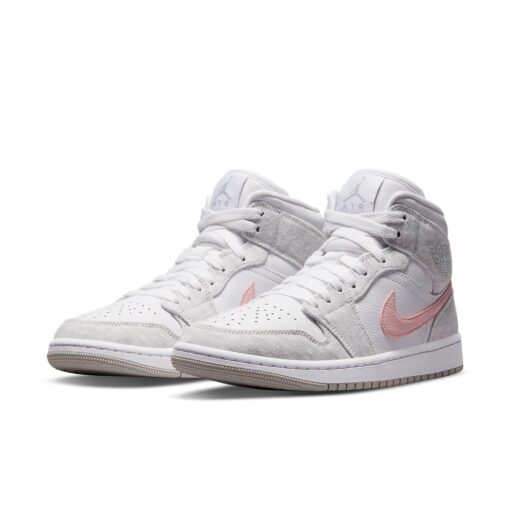 (WMNS) Air Jordan 1 Mid SE 'Light Iron Ore' DN4045-001