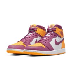 Air Jordan 1 Retro High OG 'Brotherhood' 555088-706