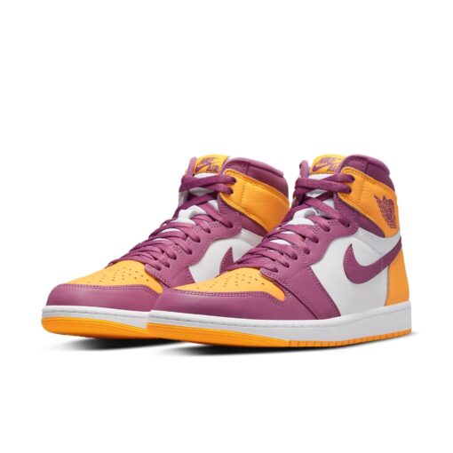 Air Jordan 1 Retro High OG 'Brotherhood' 555088-706