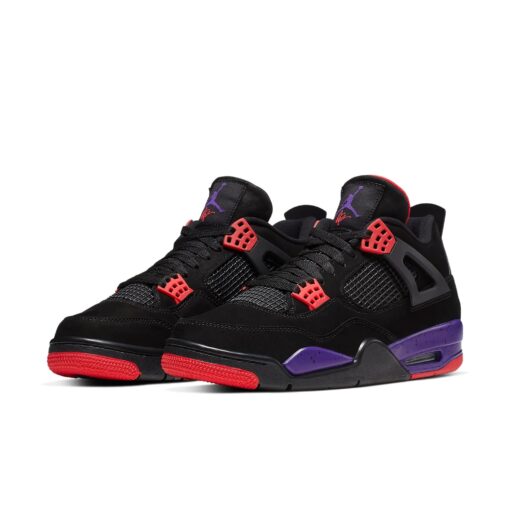 Air Jordan 4 Retro NRG 'Raptors - Drake Signature' AQ3816-056