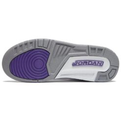 Air Jordan 3 Retro 'Dark Iris' CT8532-105