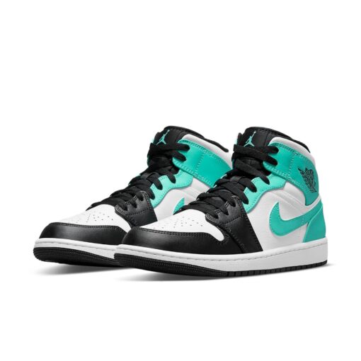 Air Jordan 1 Mid 'Tropical Twist' 554724-132