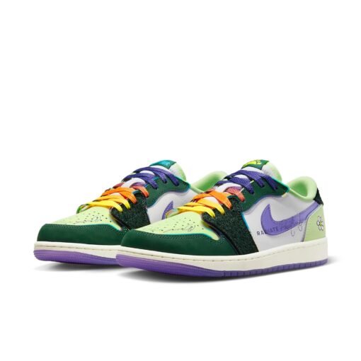 Air Jordan 1 Retro Low OG 'Doernbecher 2023' FD9665-351