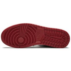 Air Jordan 1 Retro High OG 'Black Toe' 2016 555088-125
