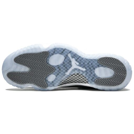 Air Jordan 11 Retro Low 'Cool Grey' 528895-003