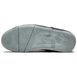 Air Jordan 4 Retro x KAWS 'Black' 930155-001