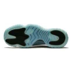 (GS) Air Jordan 11 'Legend Blue' 378038-117