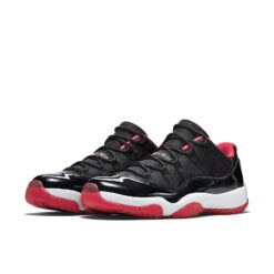 Air Jordan 11 Retro Low 'Bred' 528895-012