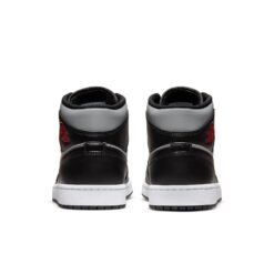 Air Jordan 1 Mid 'Shadow' 554724-096