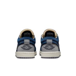 Air Jordan 1 Low SE Craft 'Inside Out - Obsidian' DR8867-400