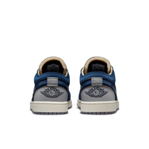 Air Jordan 1 Low SE Craft 'Inside Out - Obsidian' DR8867-400