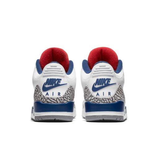 Air Jordan 3 Retro OG 'True Blue' 2016 854262-106