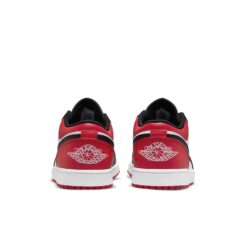 Air Jordan 1 Low 'Bred Toe' 553558-612