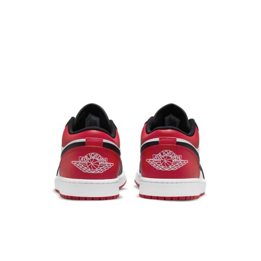 Air Jordan 1 Low 'Bred Toe' 553558-612
