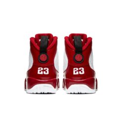 Air Jordan 9 Retro 'Gym Red' 302370-160