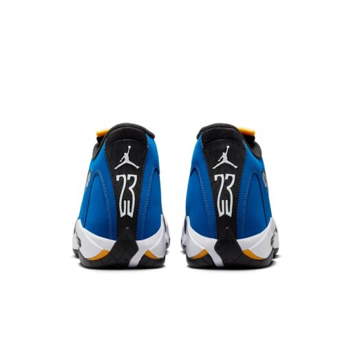 Air Jordan 14 Retro 'Laney' 487471-407