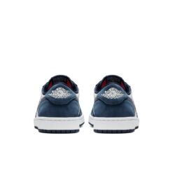Air Jordan 1 Low SB x Eric Koston 'Midnight Navy' CJ7891-400