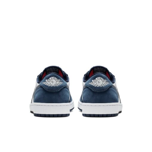 Air Jordan 1 Low SB x Eric Koston 'Midnight Navy' CJ7891-400