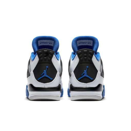 Air Jordan 4 Retro 'Motorsports' 308497-117