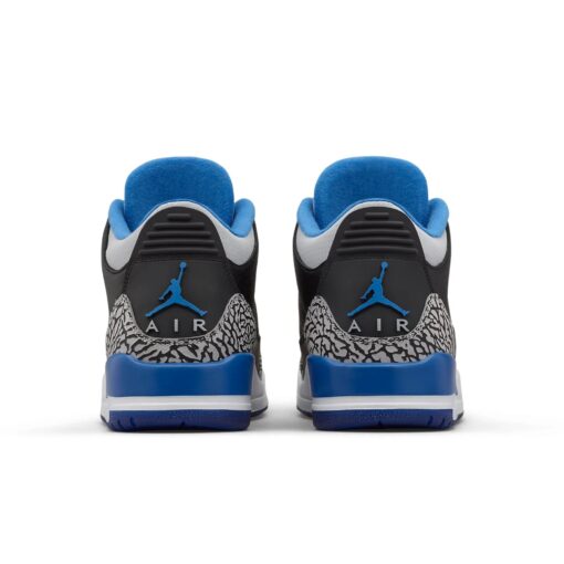 Air Jordan 3 Retro 'Sport Blue' 136064-007