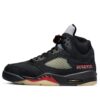 (WMNS) Air Jordan 5 GORE-TEX 'Off-Noir' DR0092-001