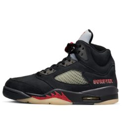 (WMNS) Air Jordan 5 GORE-TEX 'Off-Noir' DR0092-001