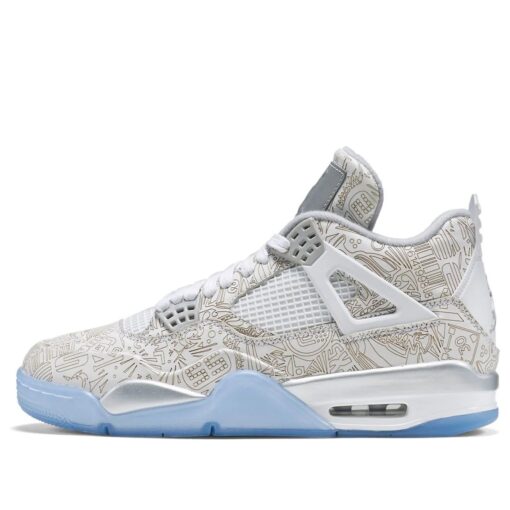 Air Jordan 4 Retro 'Laser' 705333-105