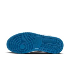 Air Jordan 1 Low 'White Industrial Blue Siren Red' FV3622-141