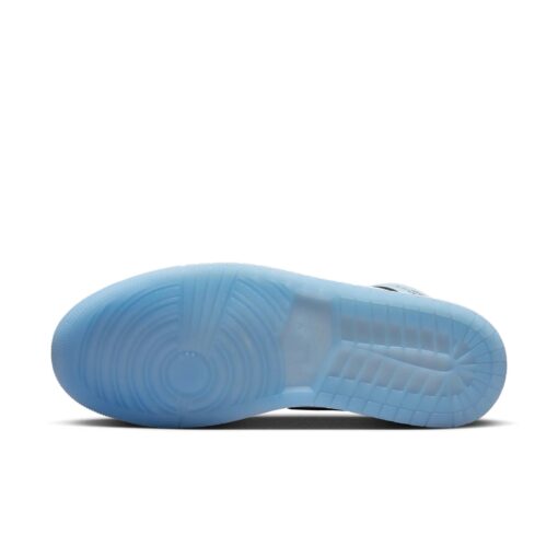 Air Jordan 1 Mid 'Ice Blue' DV1308-104