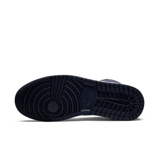 Air Jordan 1 Mid 'Sanded Purple' 554724-445