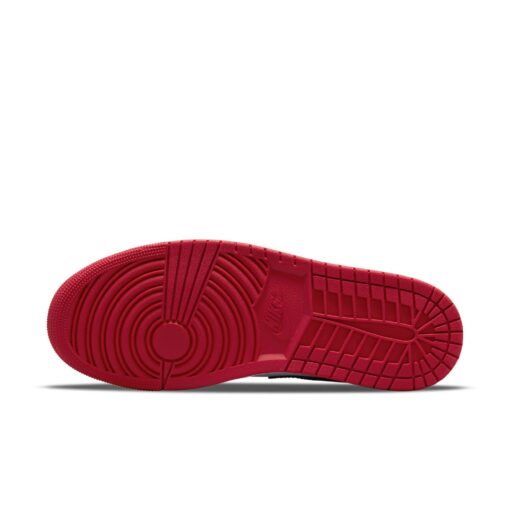 Air Jordan 1 Low 'Bred Toe' 553558-612