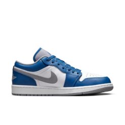 Air Jordan 1 Low 'True Blue' 553558-412